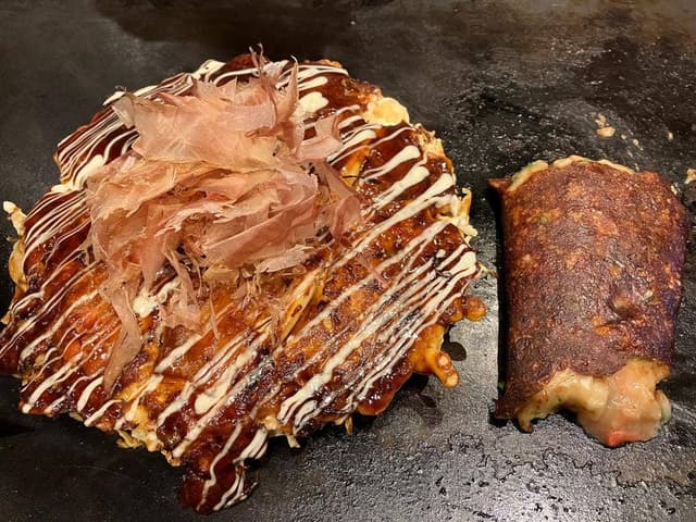 お好み焼きはここやねん 伊川谷店 - サブ画像1