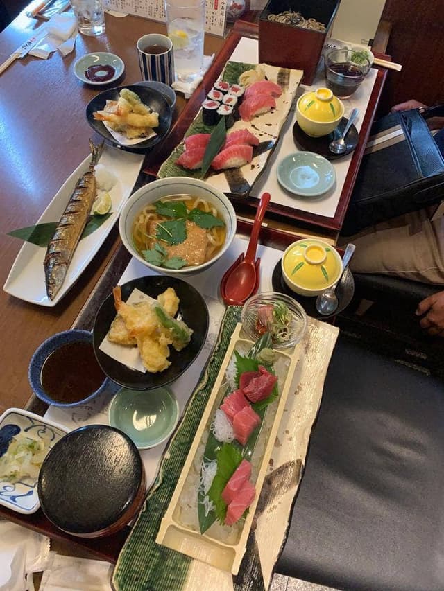 和食 がんこ 枚方店 - サブ画像1