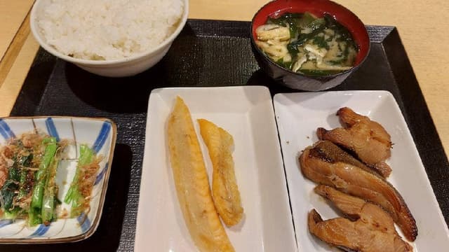 新木場食堂 丸惣 - サブ画像3