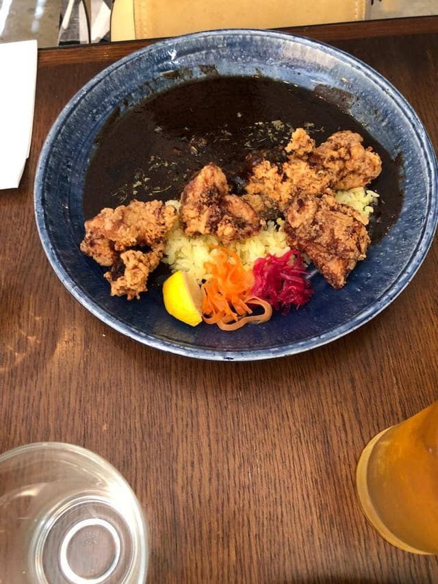 Ruuuuu curry GARAKU - サブ画像2