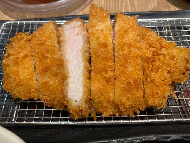 とんかつ新宿さぼてん 新宿パークタワー店 - サブ画像1