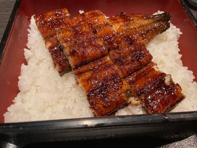 鰻 さすが - サブ画像2