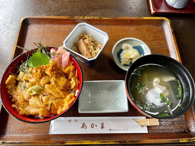 あかま味どころ - サブ画像3