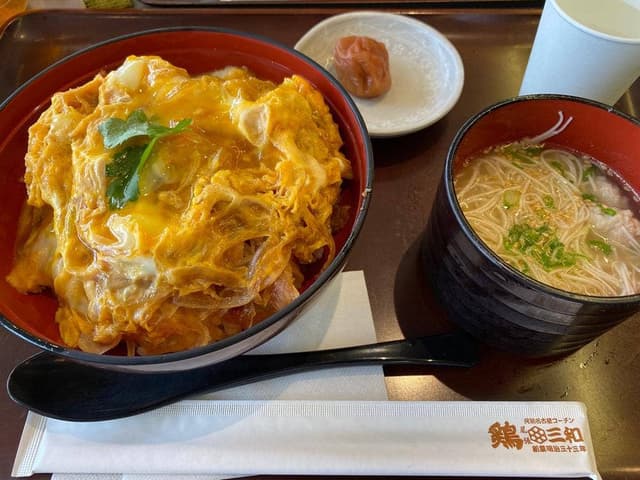 鶏 三和 三井アウトレットパーク木更津店 - サブ画像3
