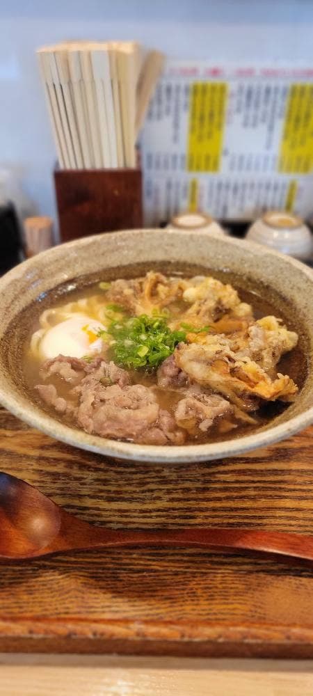 踊るうどん 滝井本店 - サブ画像2