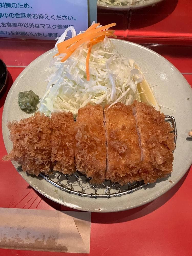 とんかつ 太志