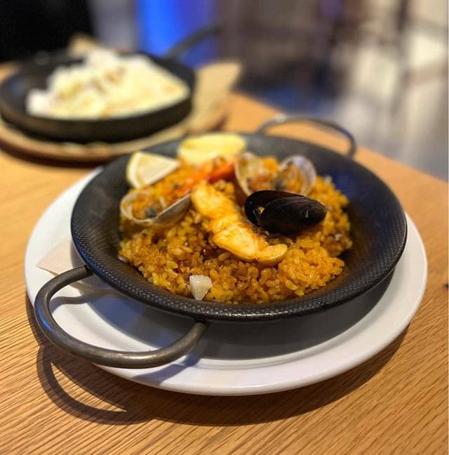 瀬戸内 海のビストロ トゥースマート店 - サブ画像1