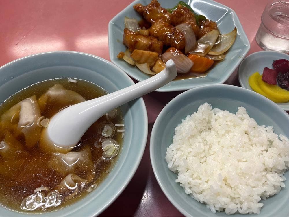 美華