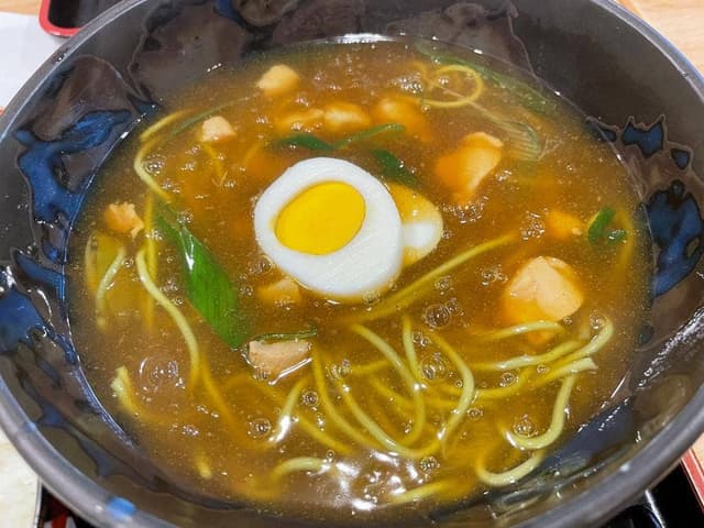 茶そば 招福亭 - サブ画像3