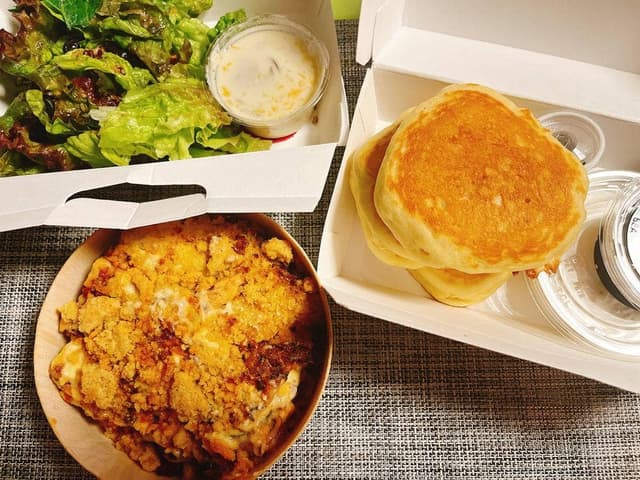 SHIRO CAFE 自由が丘店 - サブ画像1