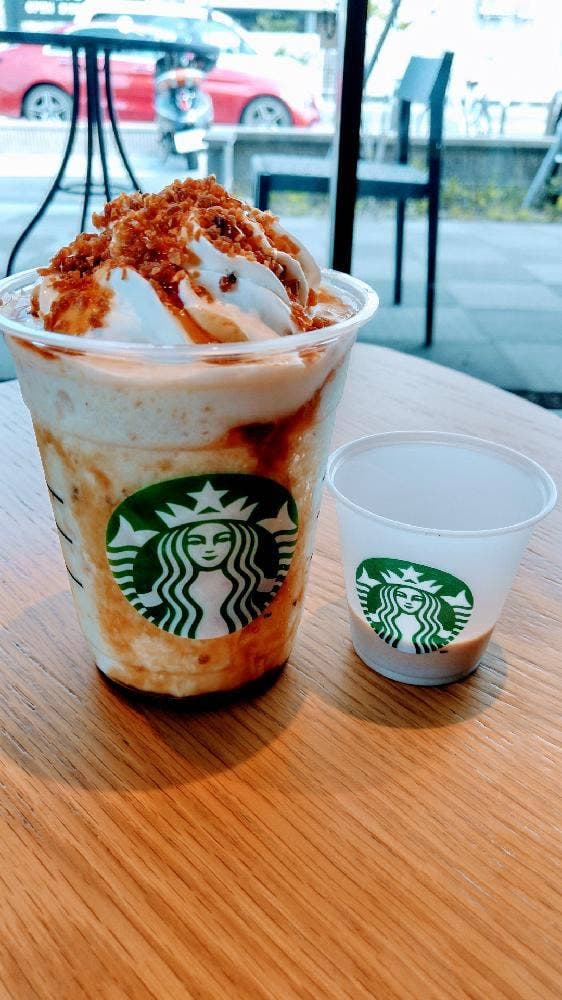 スターバックス コーヒー 岡山青江店 - サブ画像3