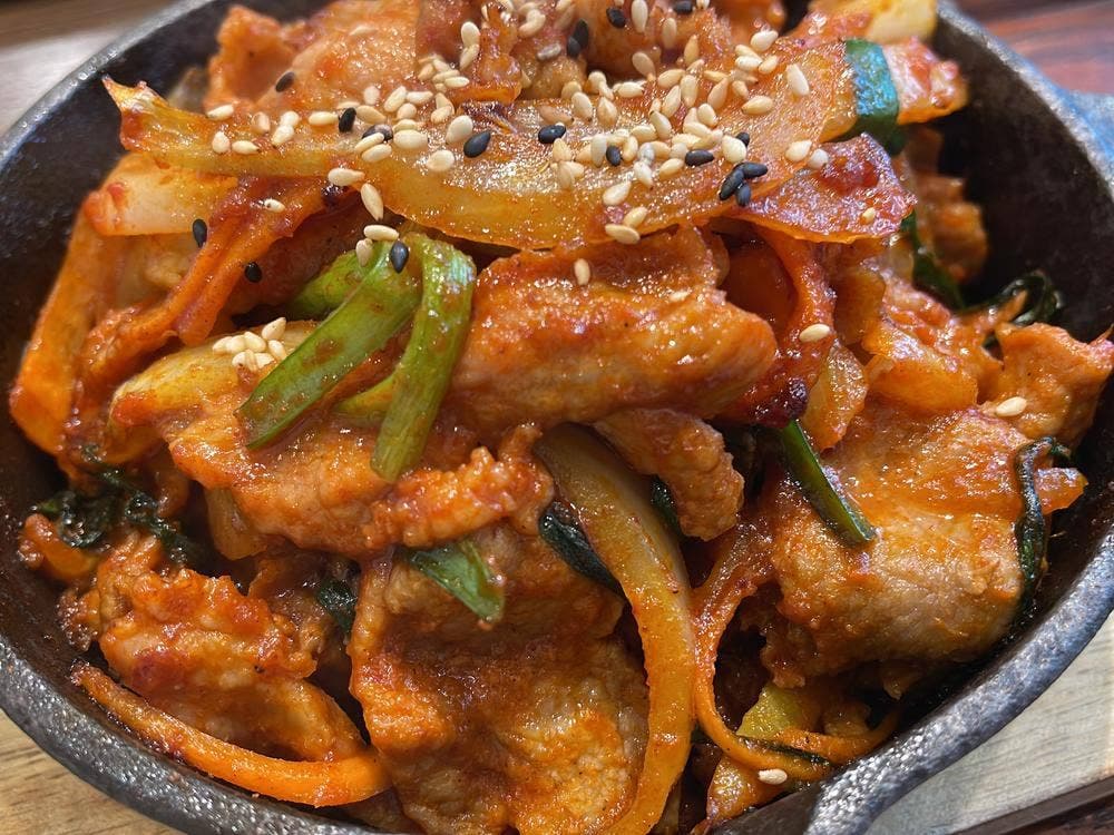 ハンジュ食堂 -KOREAN FUSION FOOD-