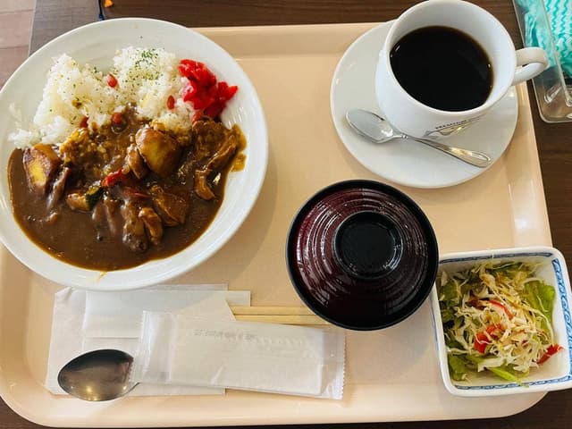 すなば珈琲 米子空港店 - サブ画像1