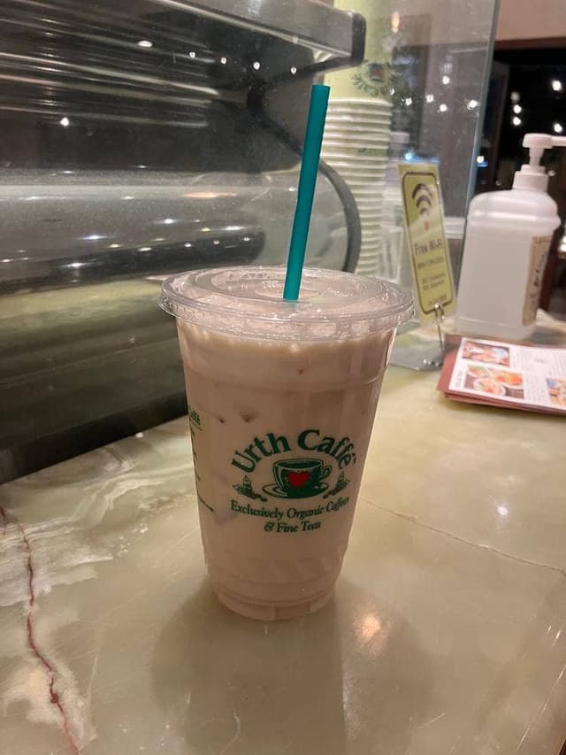 アースカフェ 代官山店 - サブ画像1