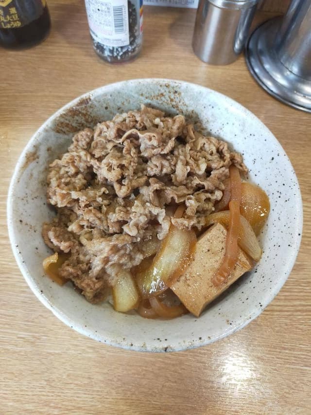 牛めし なんどき屋 銀座ナイン - サブ画像2