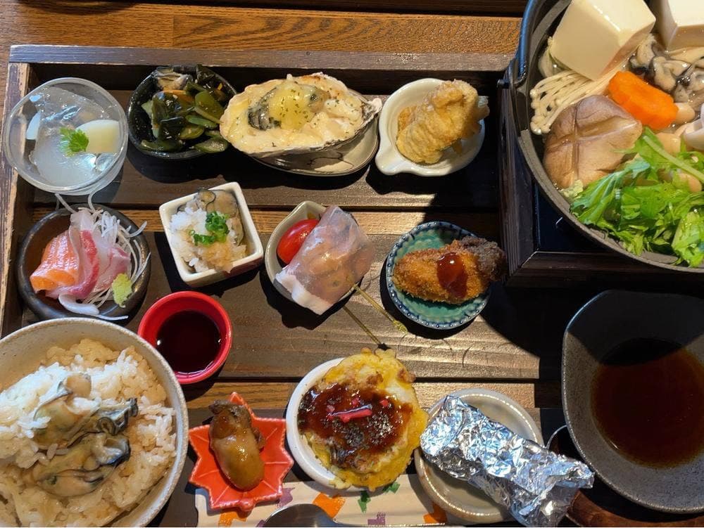 赤穂野菜と地魚の店 五月