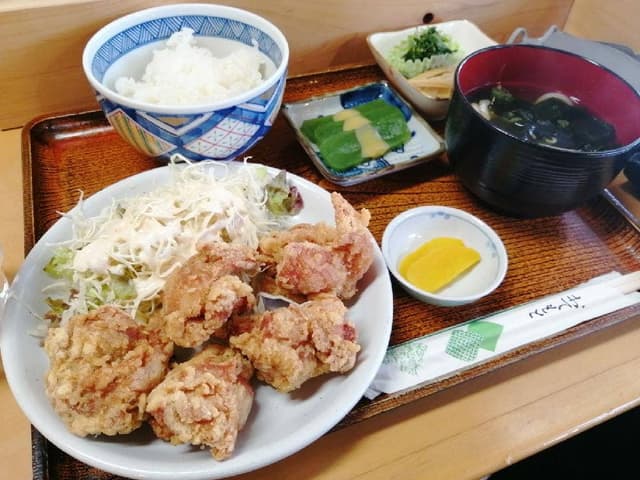 食事処 はちきんや - サブ画像1