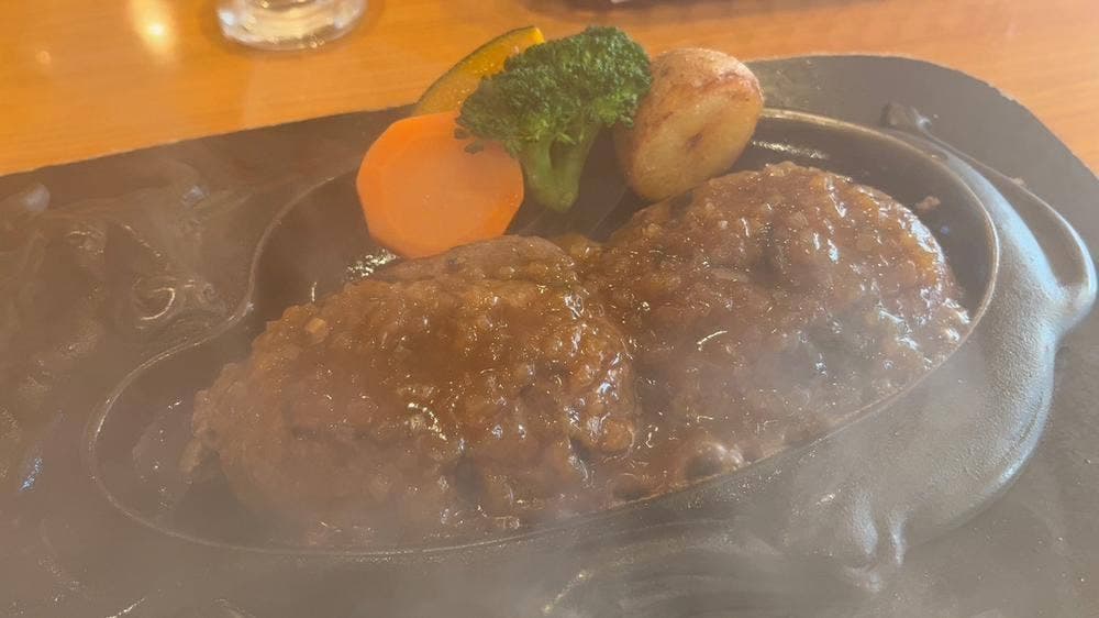 炭焼きレストラン さわやか 函南店