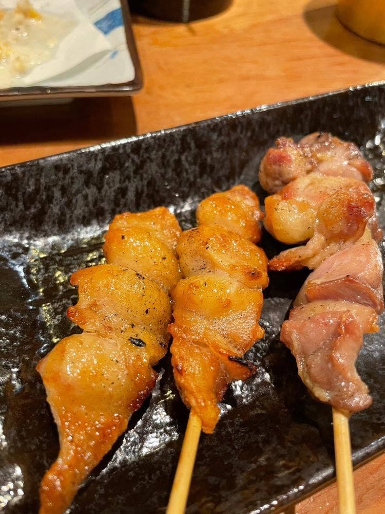 yakitori HACHI