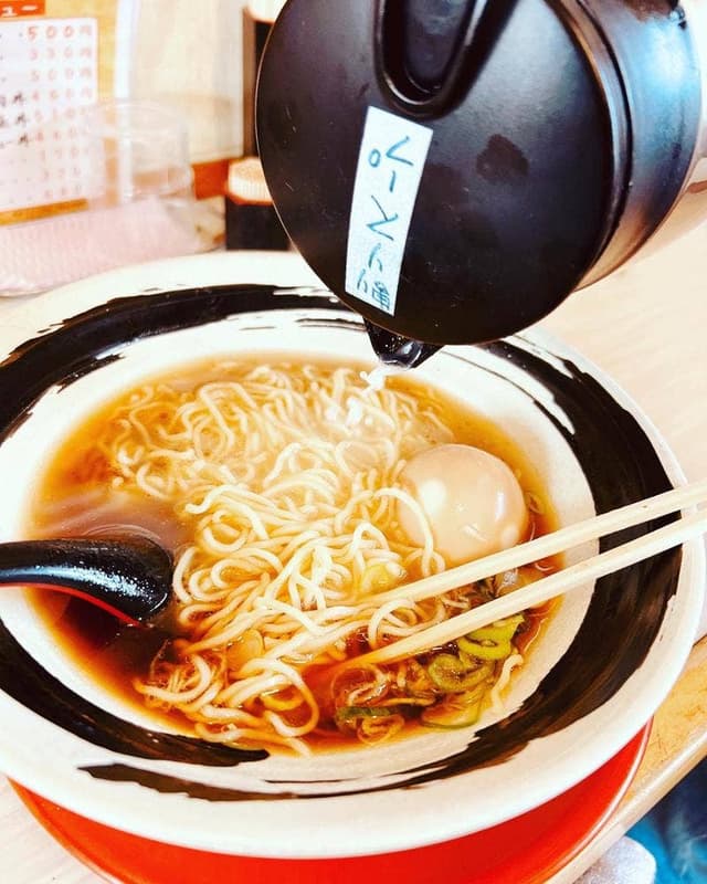 麺屋 だいず 村田店 - サブ画像3