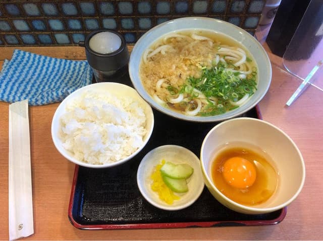 麺座丹波橋 - サブ画像1