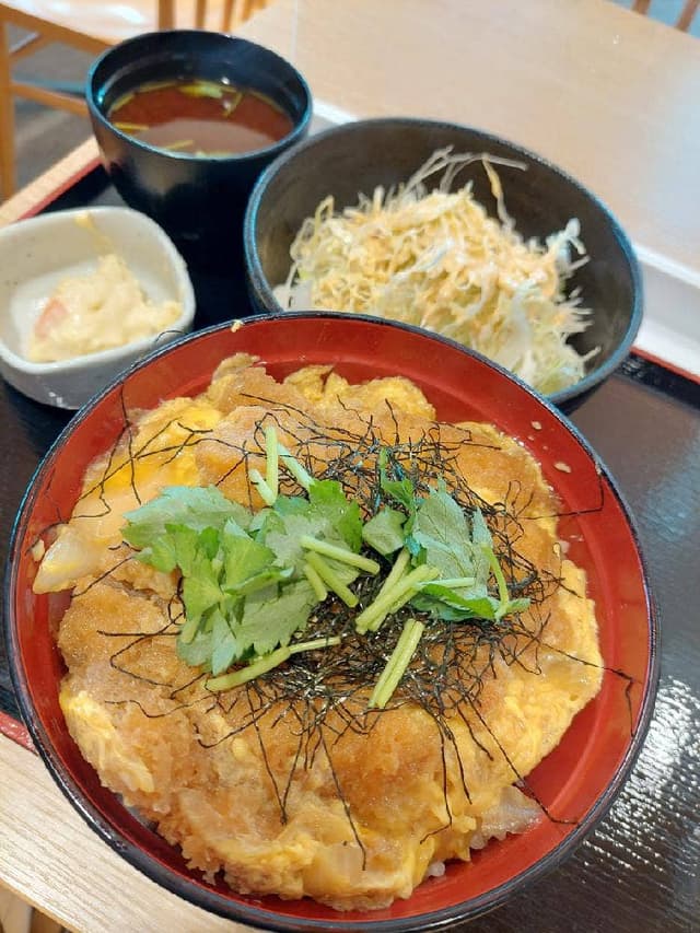 手切りロース かちかつ 品川シーズンテラス店 - サブ画像1