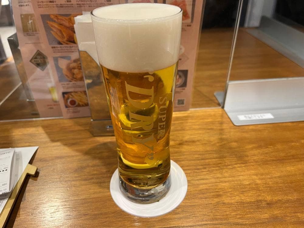 トウキョウステーションビアスタンド