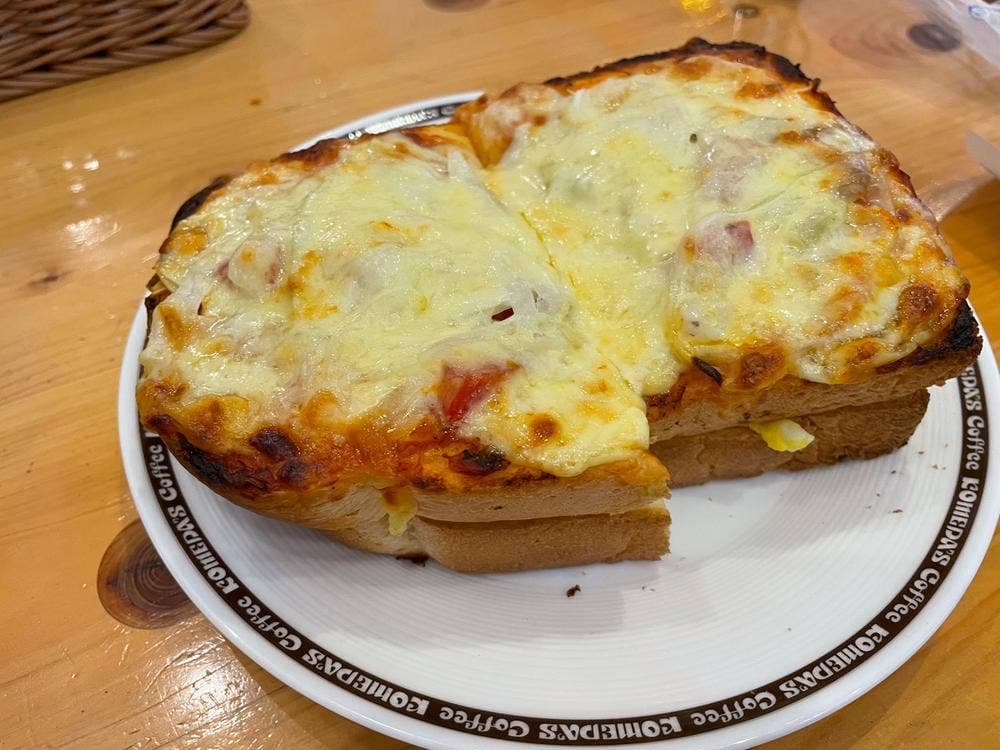 コメダ珈琲店 ゆめタウン山口店