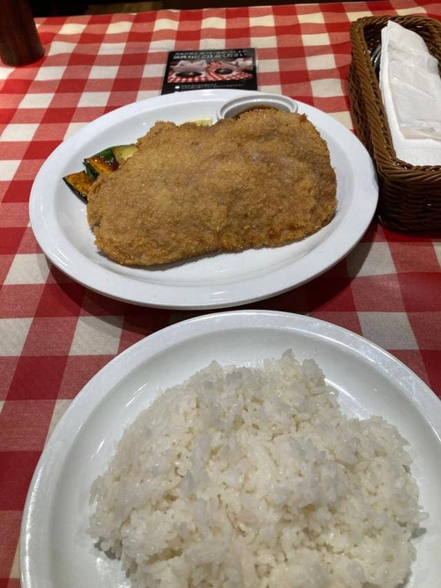 東京洋食屋 神田グリル ペリエ千葉店 - サブ画像1