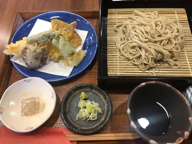 蕎麦&カフェ 善兵衛 - サブ画像2