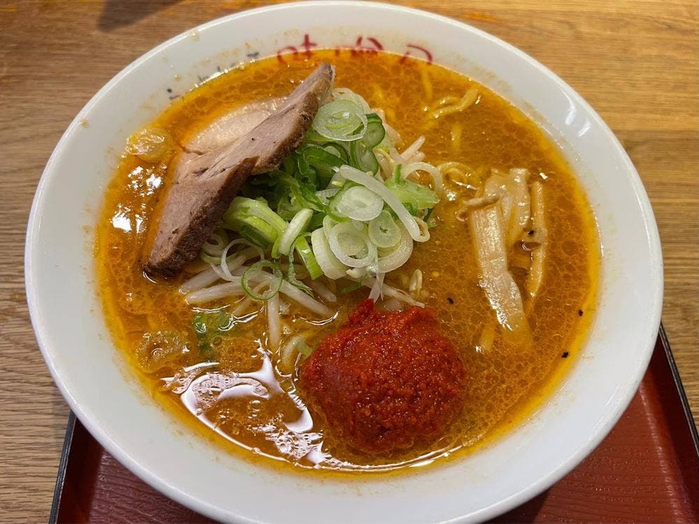 らーめん工房 味噌屋