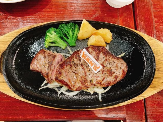 JUMBO STEAKHAN'S 美浜店 - サブ画像1