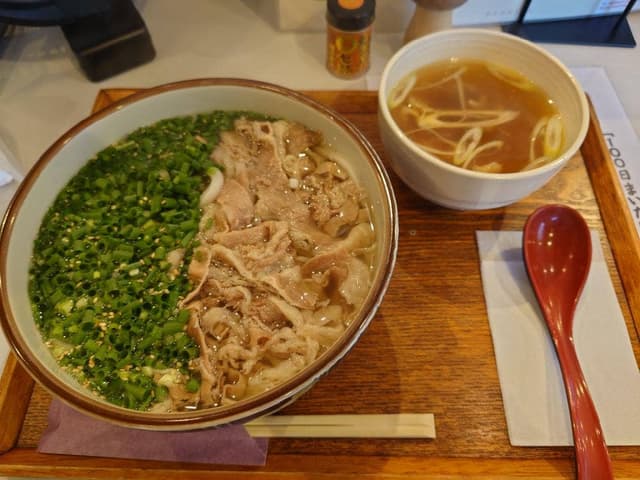 むらかみうどん - サブ画像2