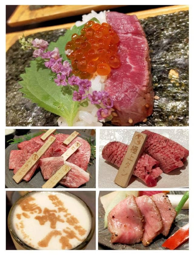 飛騨牛一頭家 馬喰一代 名古屋 栄 - サブ画像2