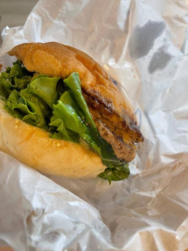 マサジロウバーガー 飯塚店 - サブ画像1
