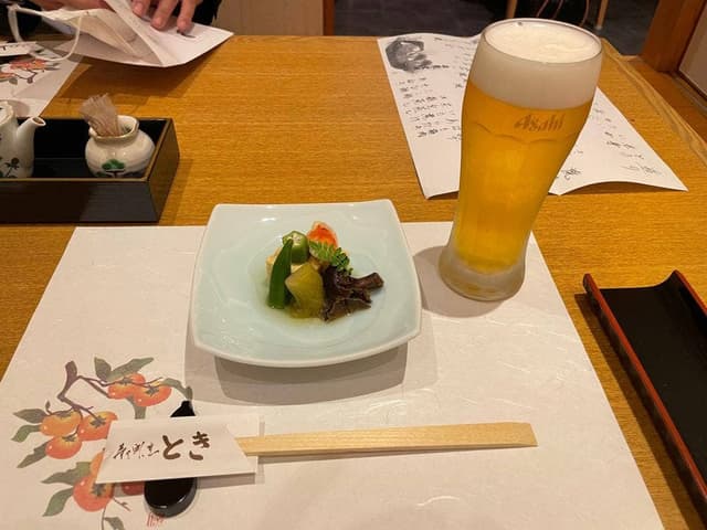 寿し割烹 とき - サブ画像1
