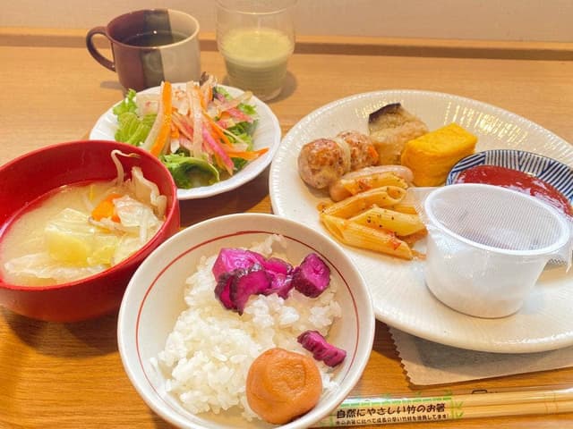 野の葡萄 静鉄ホテルプレジオ博多駅前店 - サブ画像2