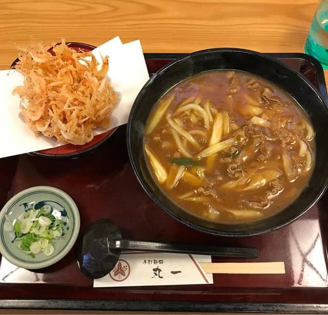 手打麺舗 丸一 - サブ画像1
