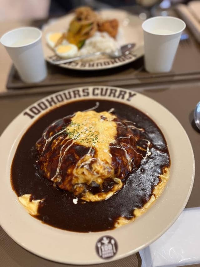 100時間カレー セブンパーク天美店 - サブ画像3