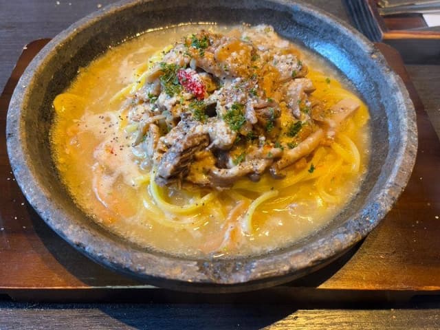 石焼生パスタ 蔵之助 - サブ画像1