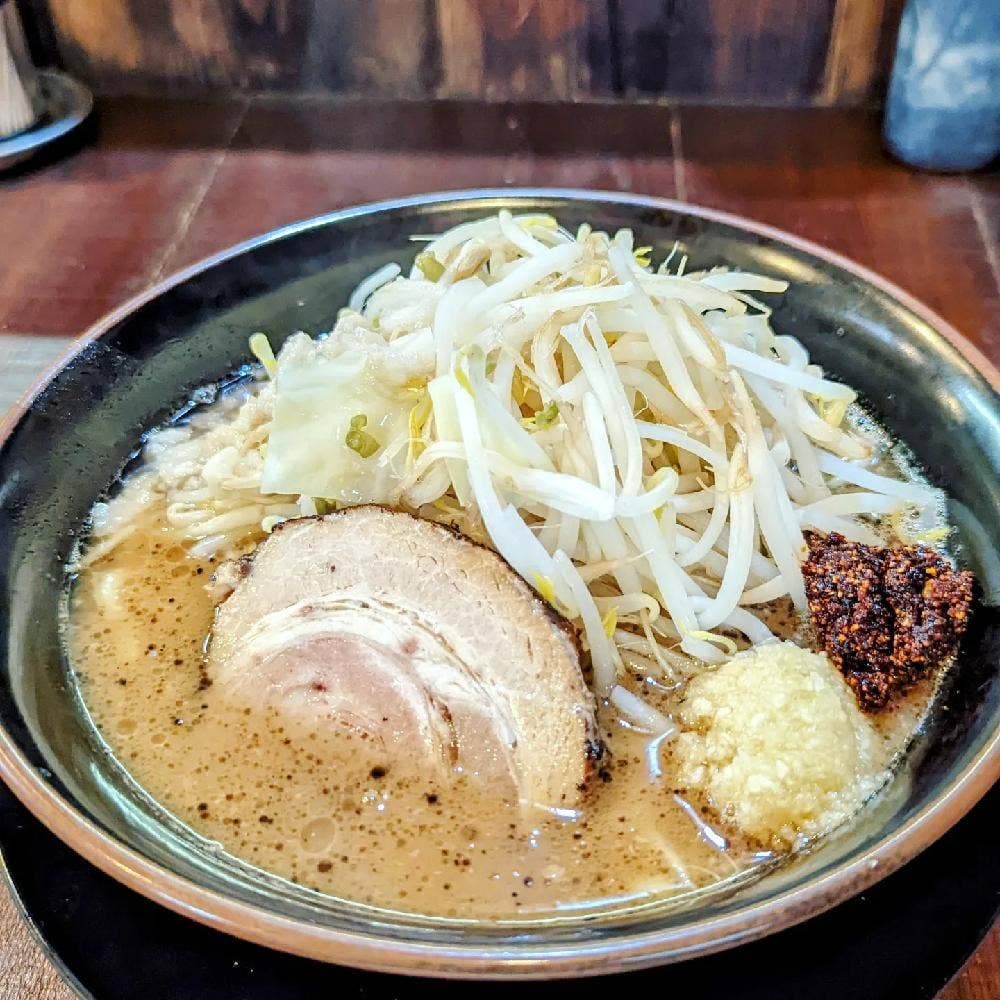 麺や豚髭