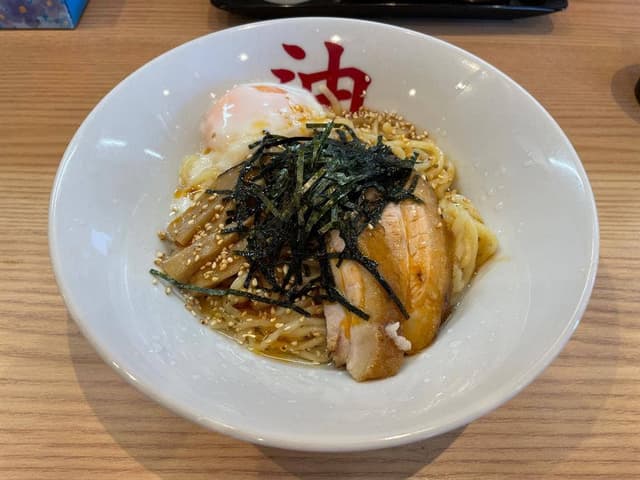 油そば専門店 油そば松風 - サブ画像1