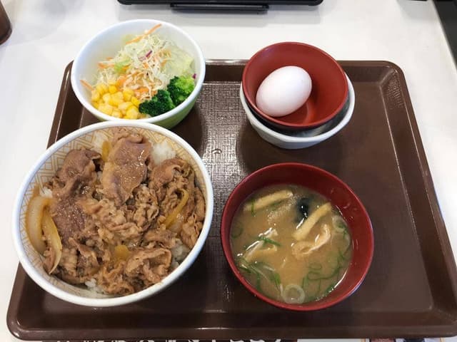 すき家 36号苫小牧明野店 - サブ画像1
