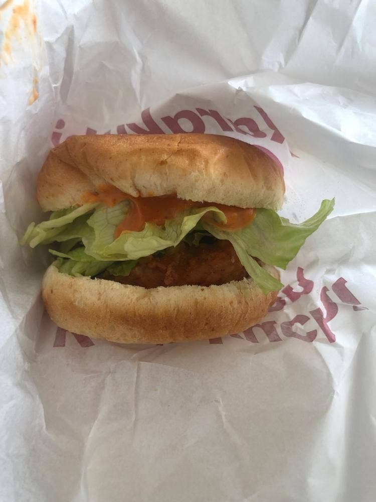 ケンタッキーフライドチキン 北九州徳力店