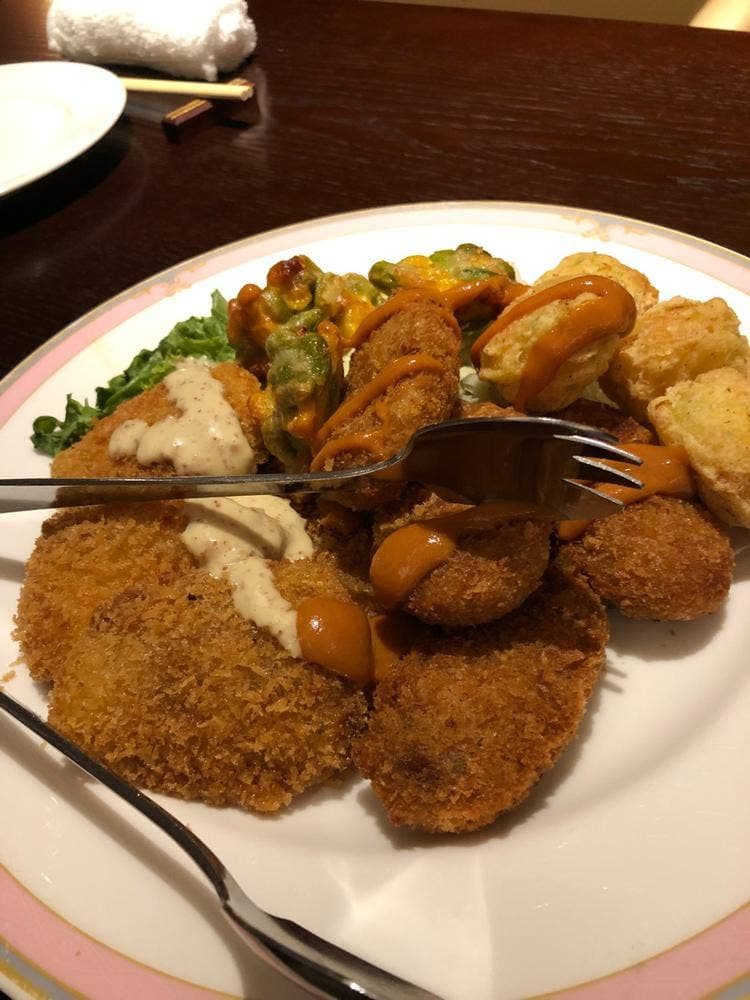 ワインと美味洋食 ミスター・デ・ヴ