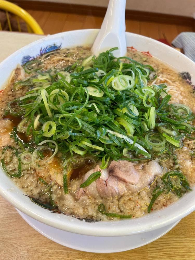来来亭 小倉南徳吉店