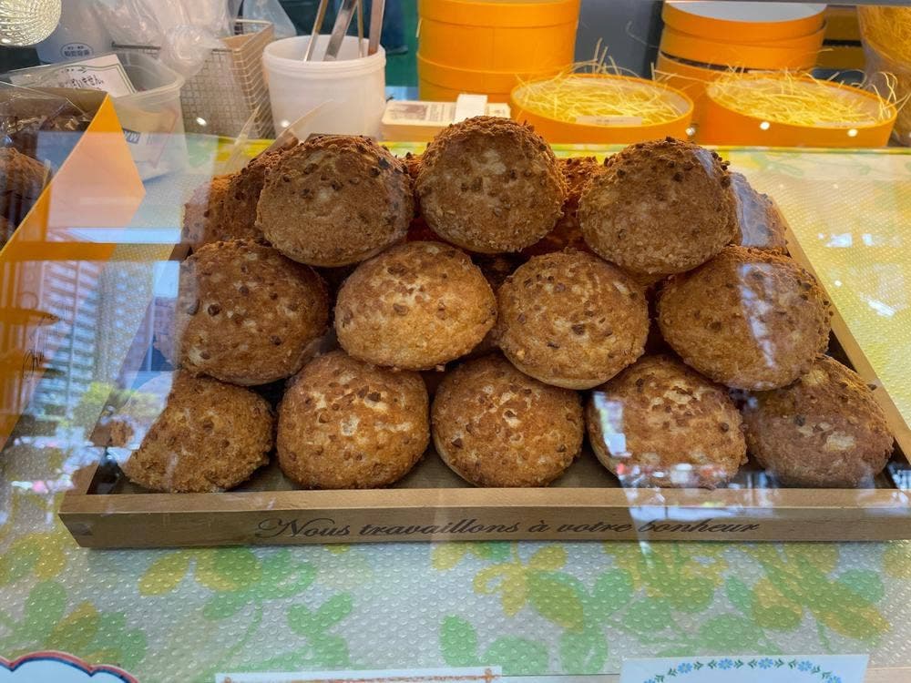 フランス菓子 果摘