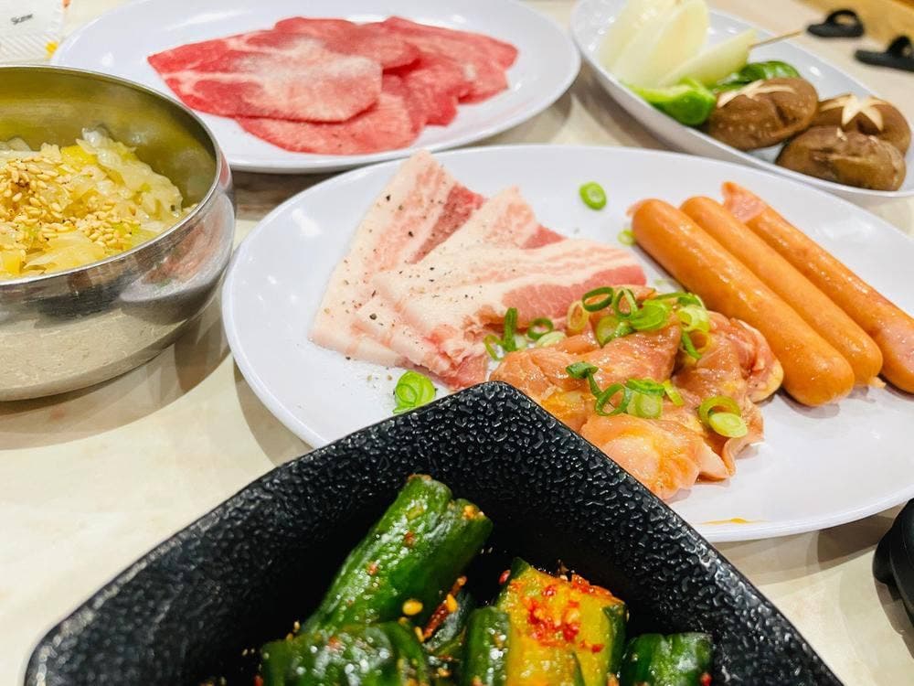 炭火焼肉 韓国苑 大在店