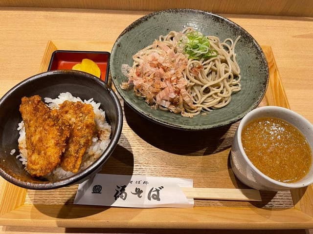 福そば本店 - サブ画像1