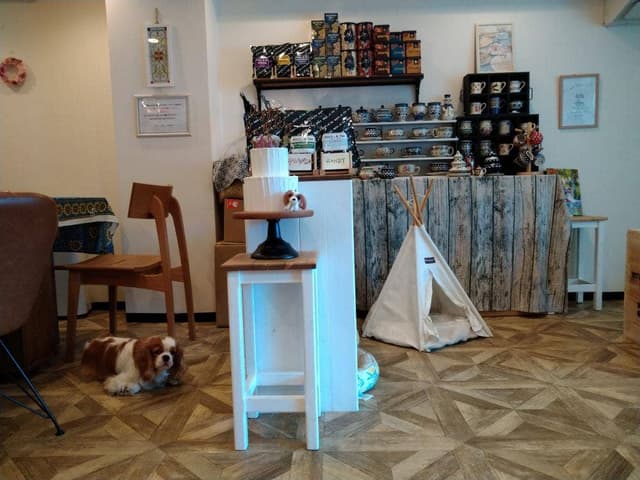 pies TEA shop - サブ画像2